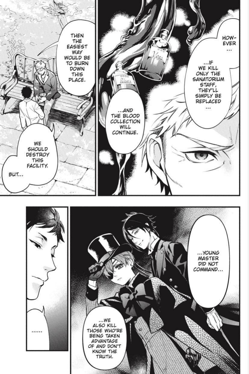 Kuroshitsuji Chapter 175 - Page 3 in English