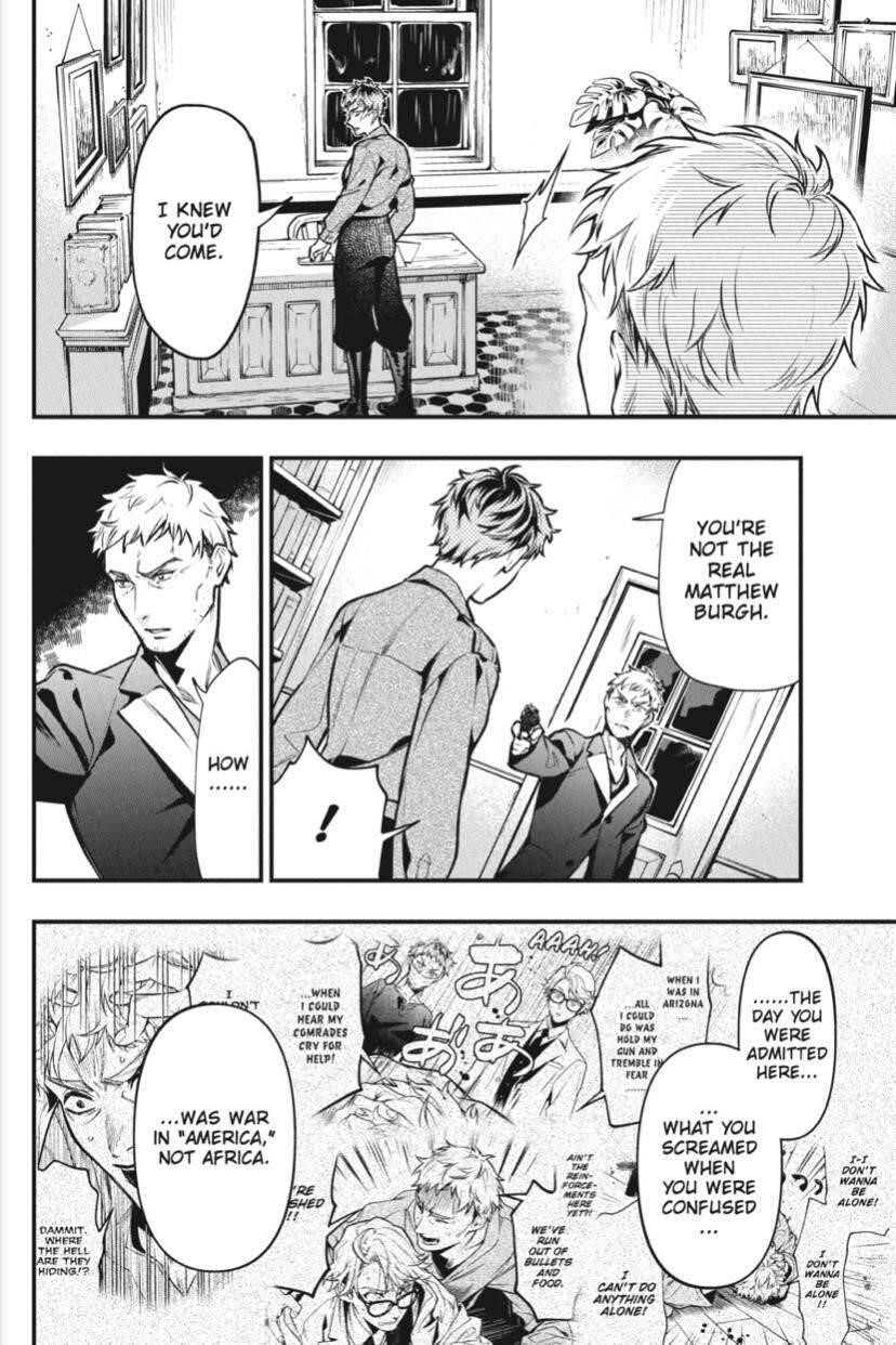 Kuroshitsuji Chapter 175 - Page 6 in English
