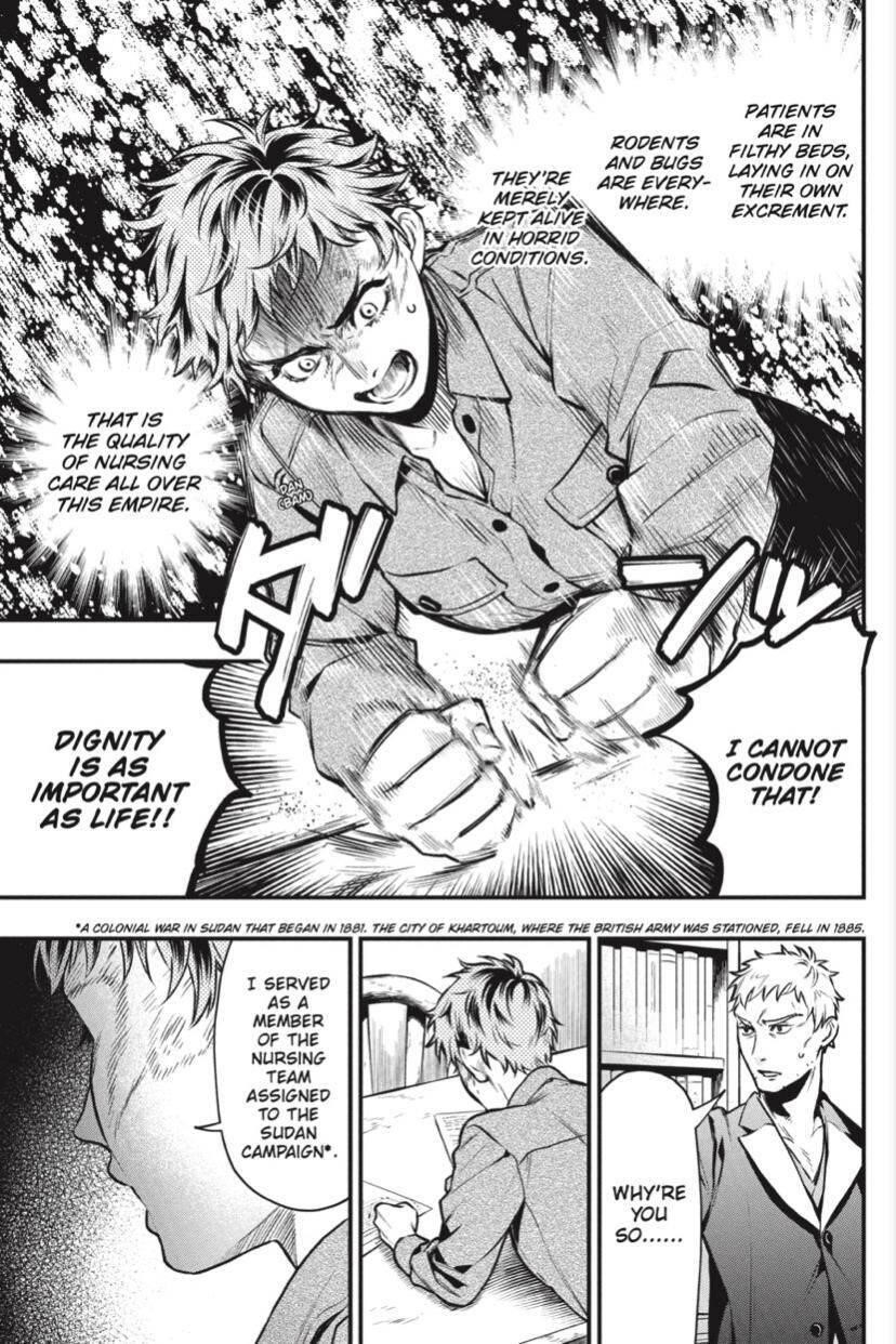 Kuroshitsuji Chapter 175 - Page 8 in English