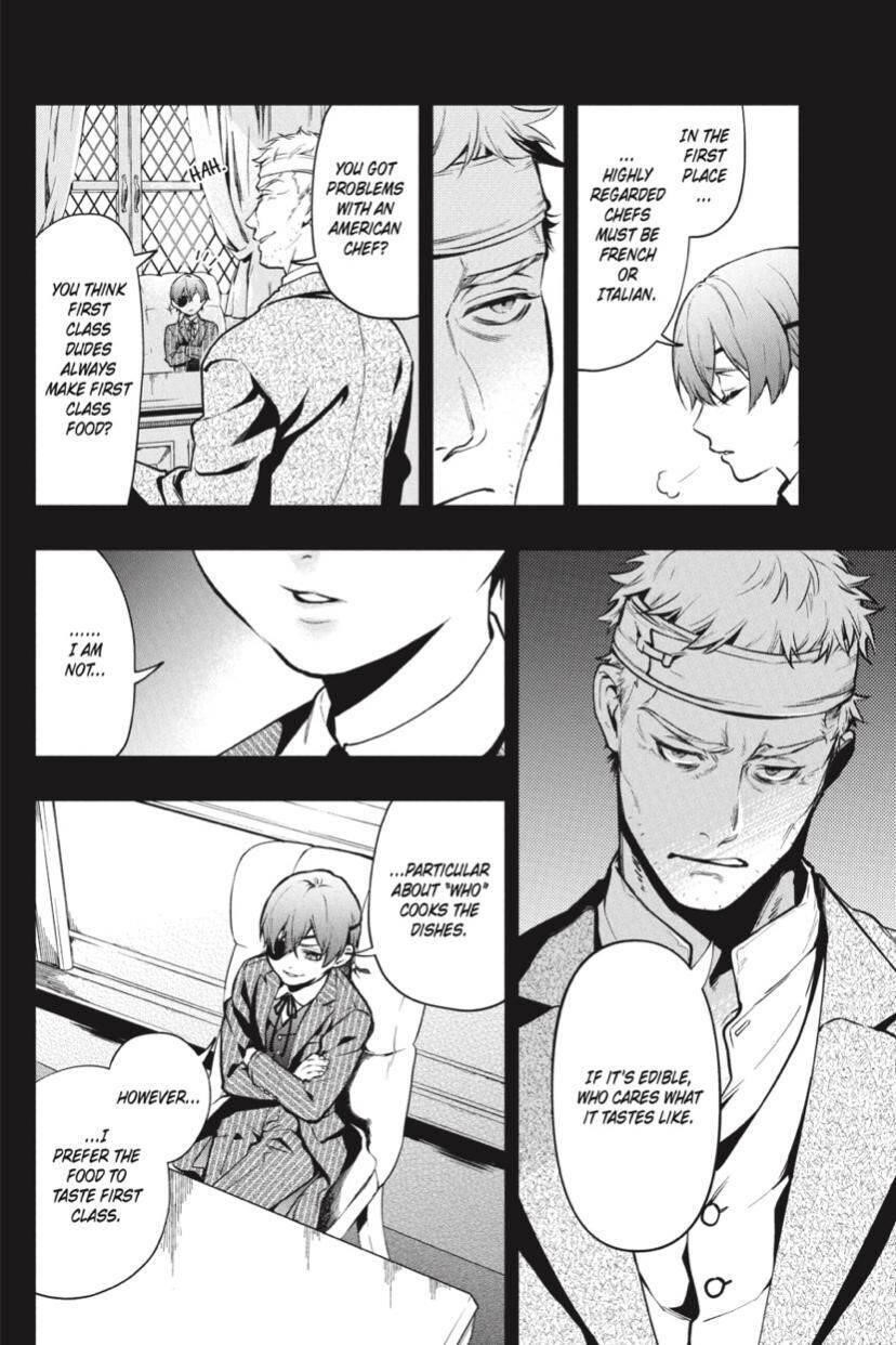Kuroshitsuji Chapter 176 - Page 10 in English