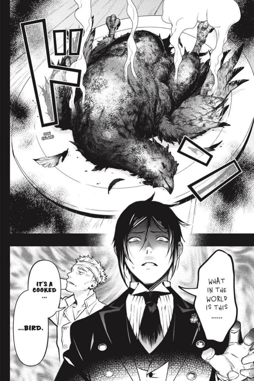 Kuroshitsuji Chapter 176 - Page 16 in English