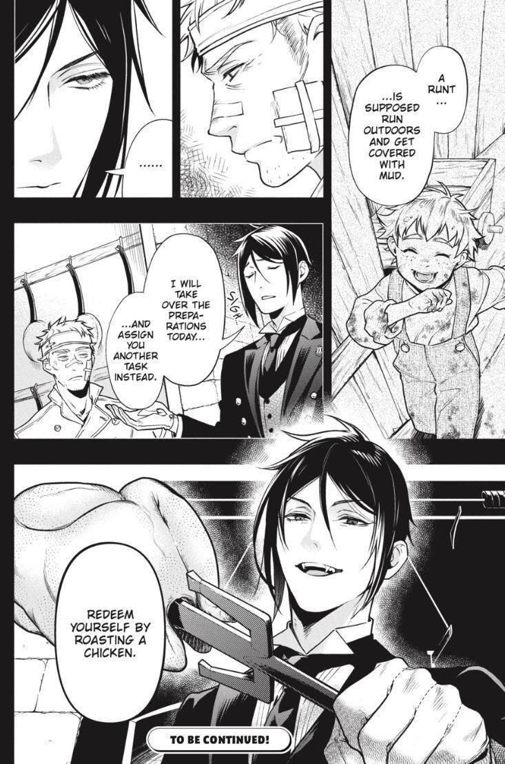 Kuroshitsuji Chapter 177 - Page 12 in English