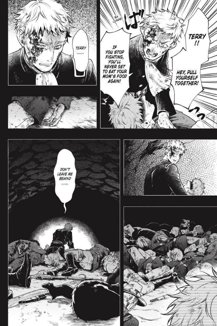 Kuroshitsuji Chapter 177 - Page 4 in English