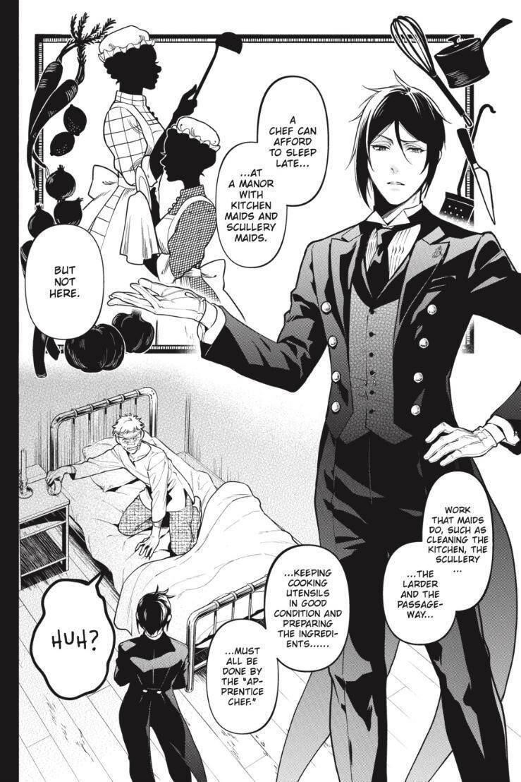Kuroshitsuji Chapter 177 - Page 6 in English