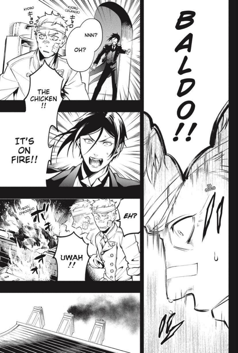 Kuroshitsuji Chapter 178 - Page 11 in English