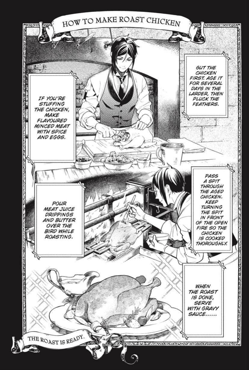 Kuroshitsuji Chapter 178 - Page 3 in English