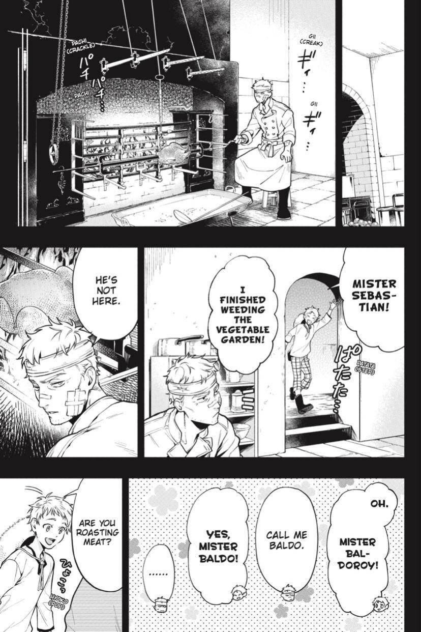 Kuroshitsuji Chapter 178 - Page 7 in English