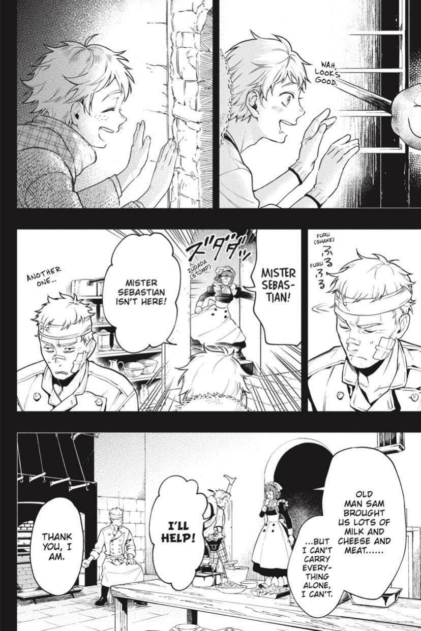 Kuroshitsuji Chapter 178 - Page 8 in English