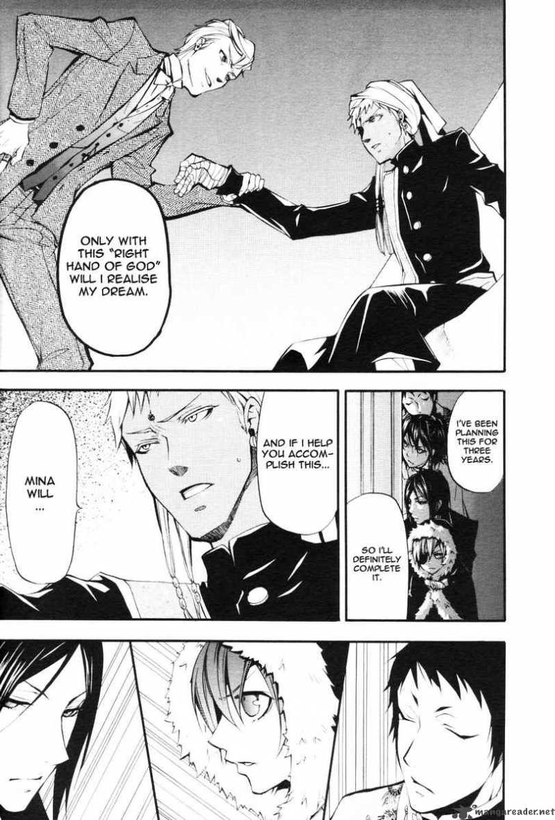 Kuroshitsuji Chapter 18 - Page 15 in English