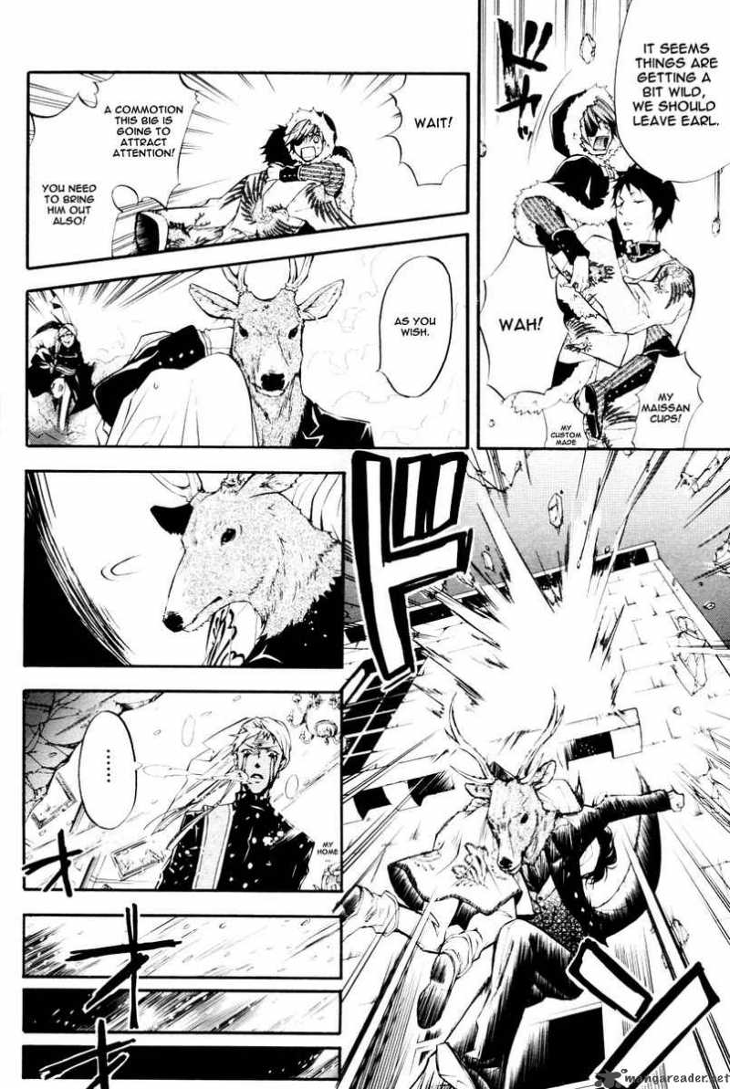Kuroshitsuji Chapter 18 - Page 27 in English
