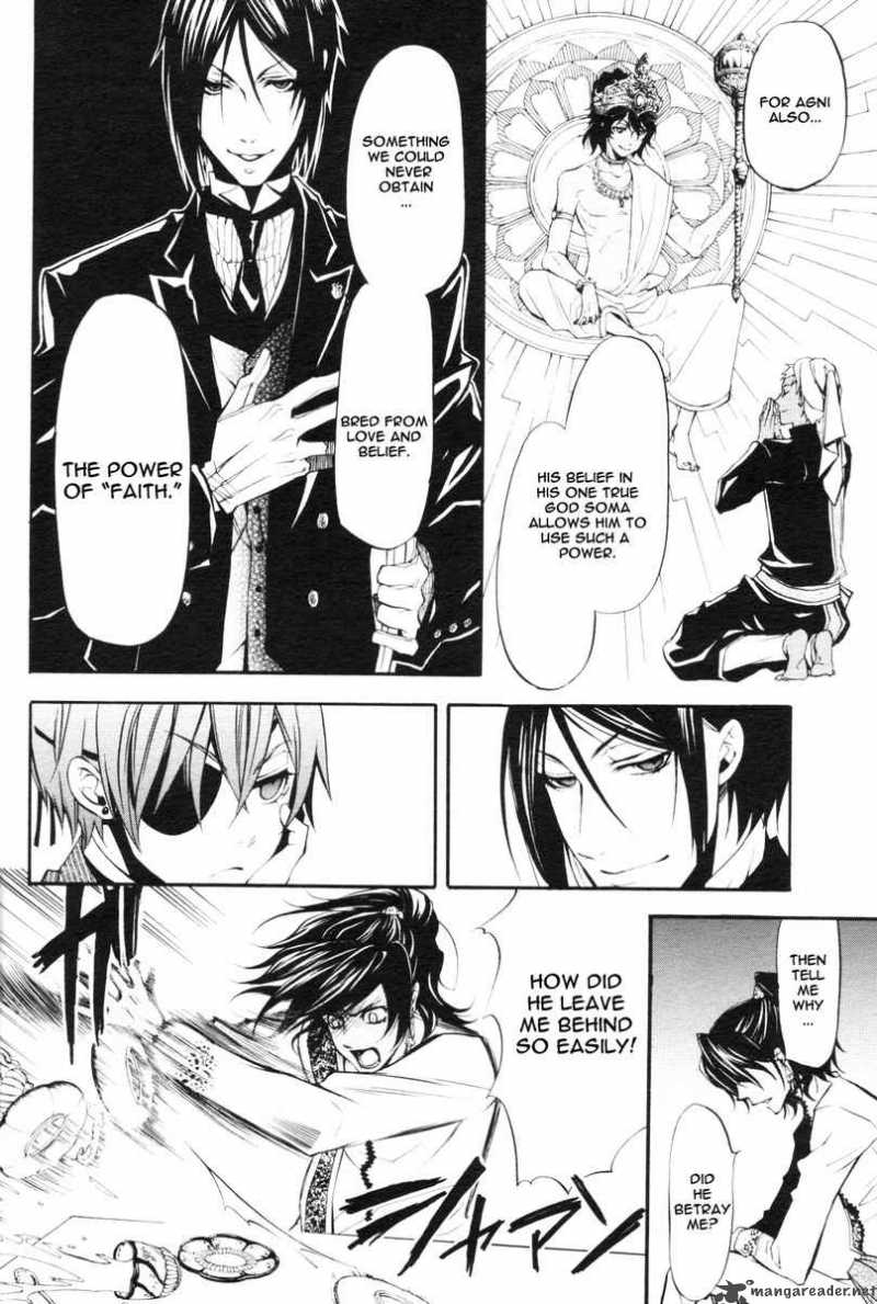 Kuroshitsuji Chapter 18 - Page 29 in English