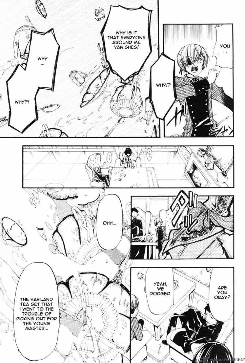 Kuroshitsuji Chapter 18 - Page 30 in English