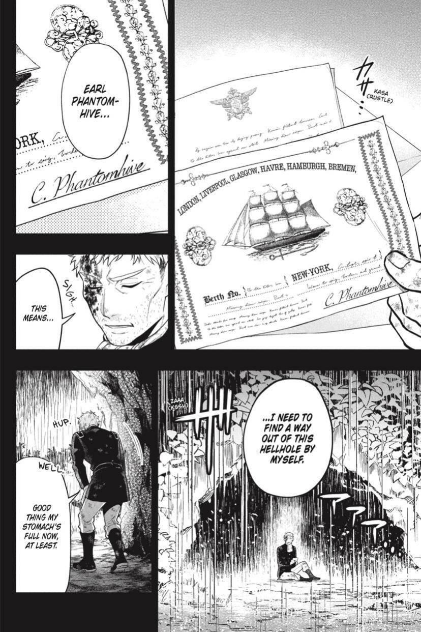 Kuroshitsuji Chapter 180 - Page 16 in English