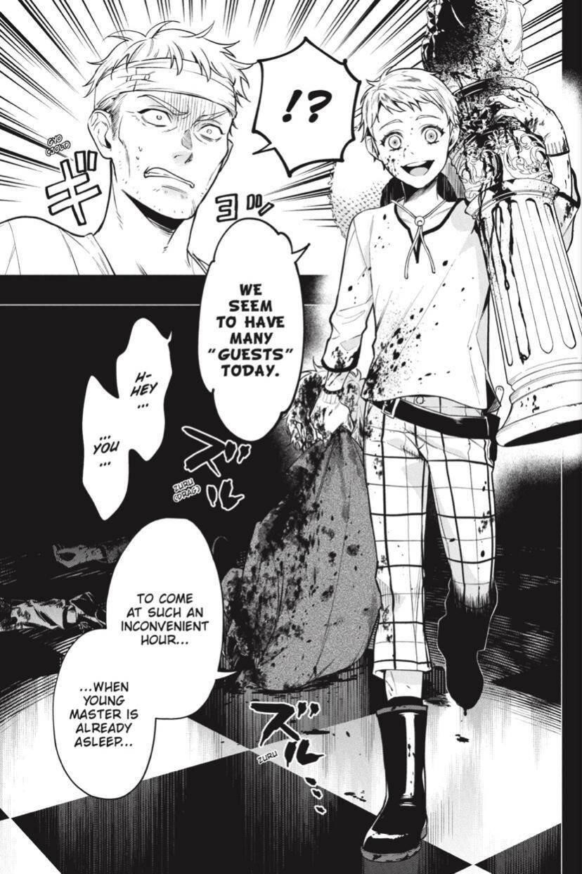 Kuroshitsuji Chapter 180 - Page 19 in English
