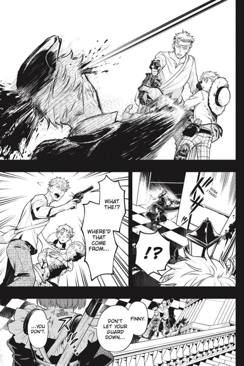Kuroshitsuji Chapter 180 - Page 21 in English