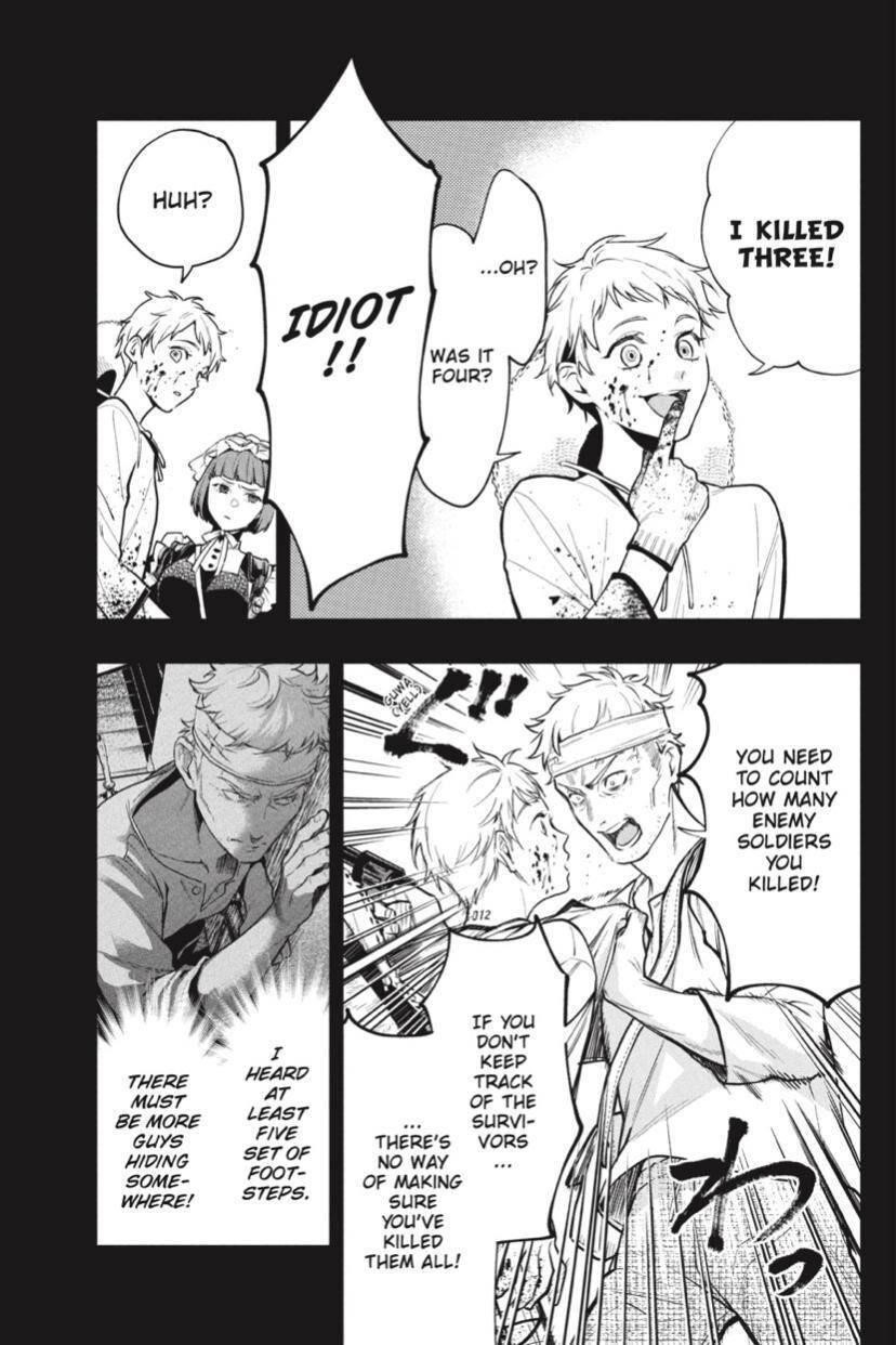 Kuroshitsuji Chapter 180 - Page 23 in English
