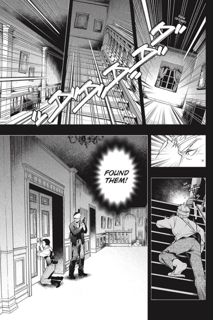 Kuroshitsuji Chapter 180 - Page 25 in English