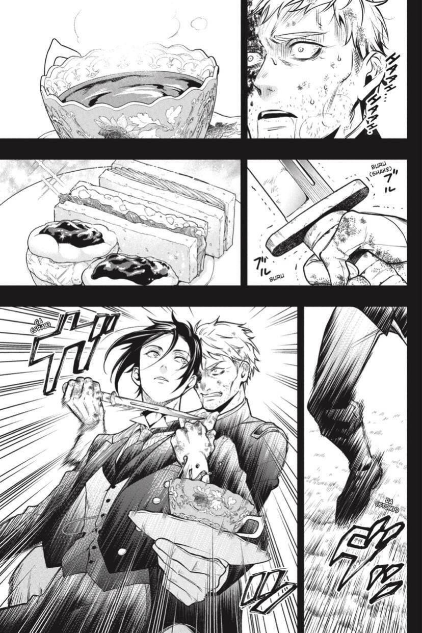 Kuroshitsuji Chapter 180 - Page 5 in English
