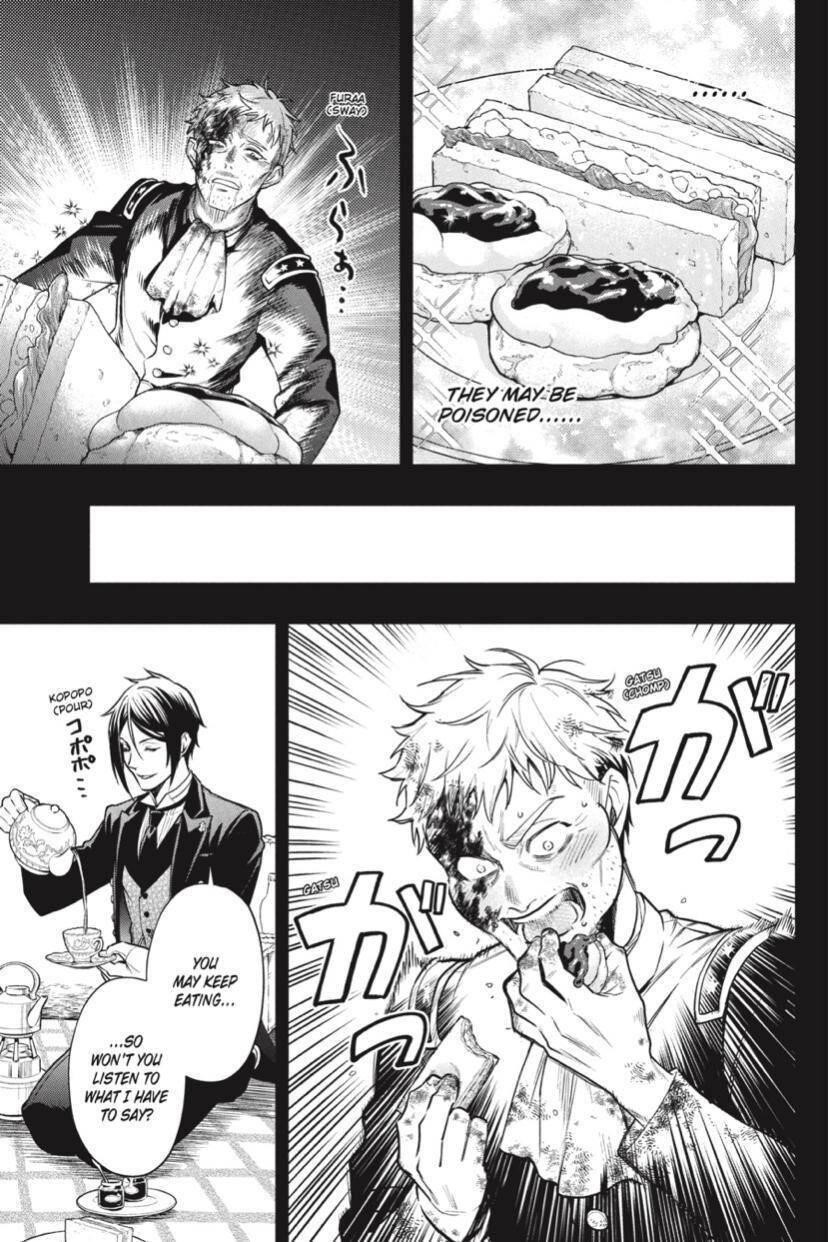 Kuroshitsuji Chapter 180 - Page 9 in English