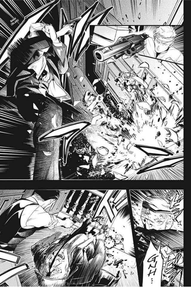 Kuroshitsuji Chapter 181 - Page 3 in English