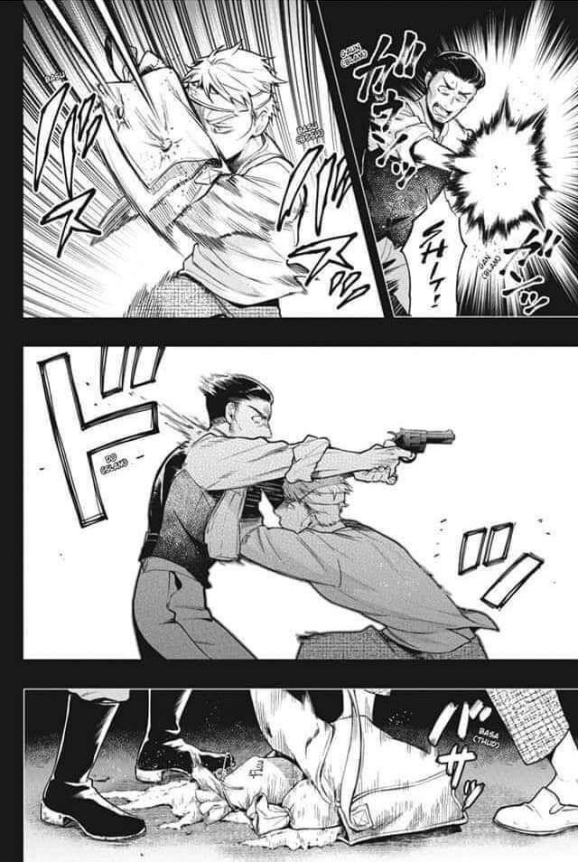 Kuroshitsuji Chapter 181 - Page 4 in English