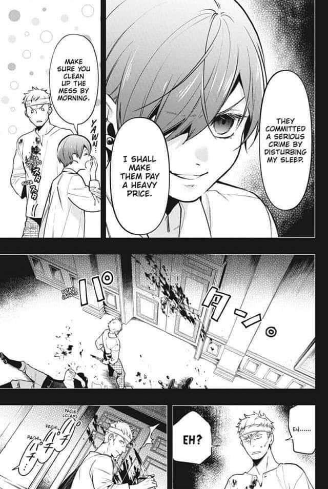 Kuroshitsuji Chapter 181 - Page 7 in English