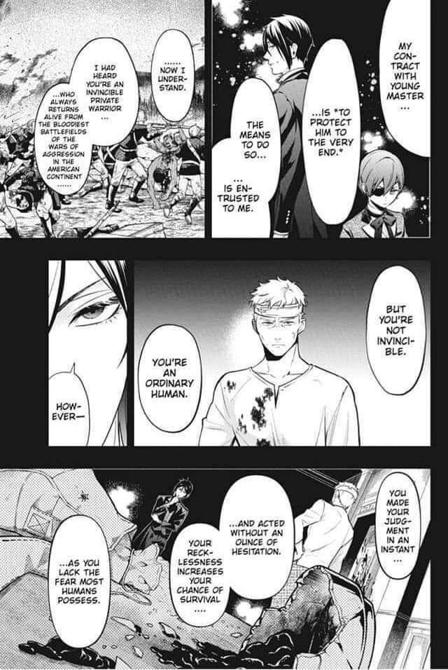 Kuroshitsuji Chapter 181 - Page 9 in English