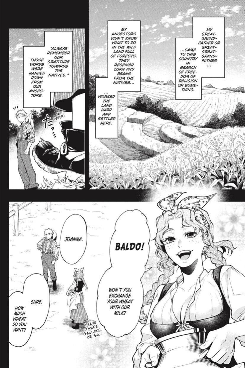 Kuroshitsuji Chapter 182 - Page 6 in English
