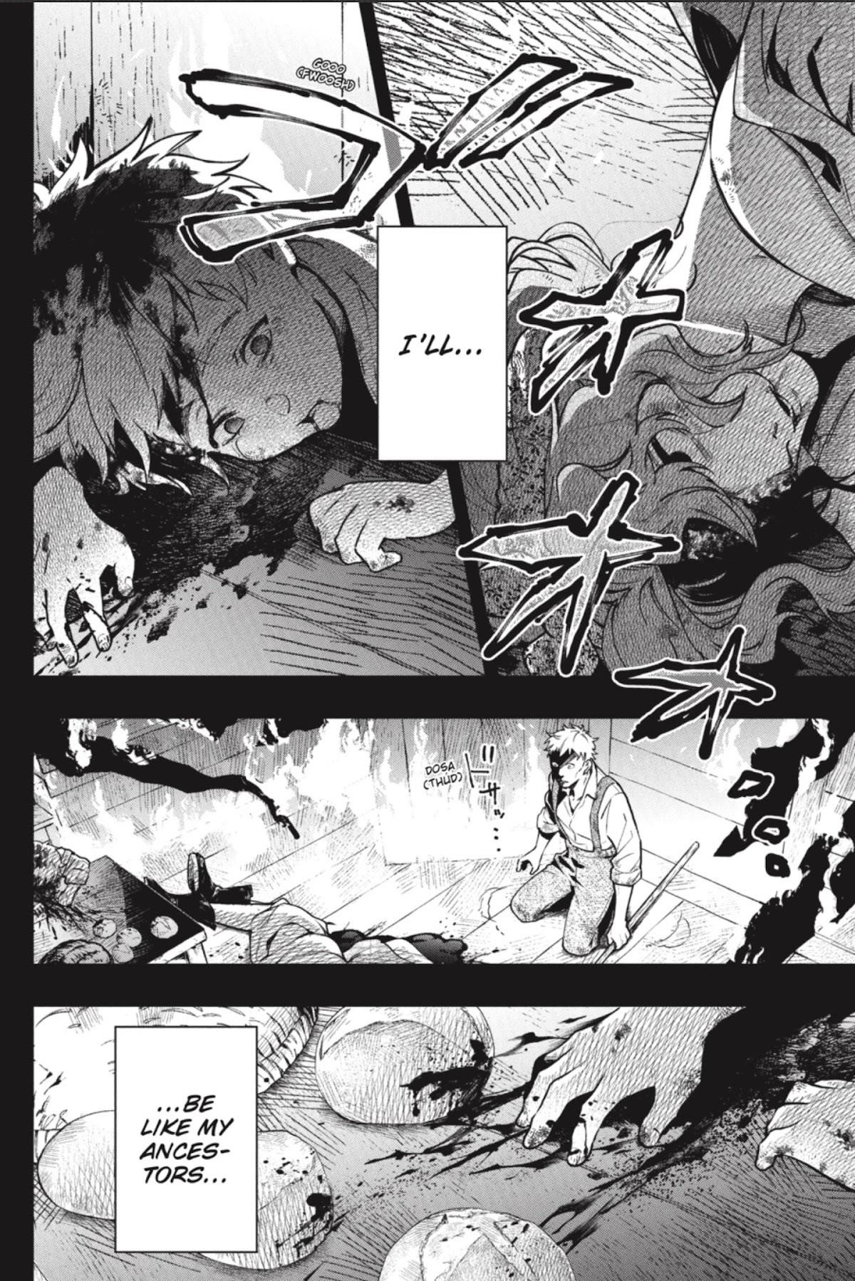 Kuroshitsuji Chapter 183 - Page 11 in English