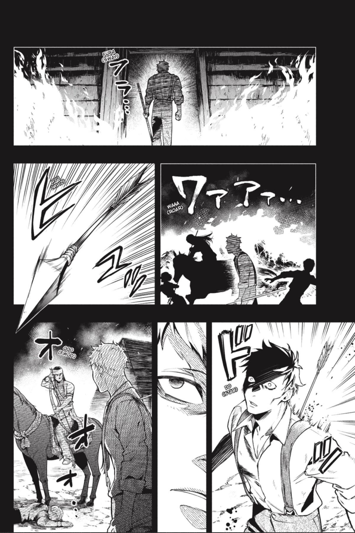 Kuroshitsuji Chapter 183 - Page 15 in English