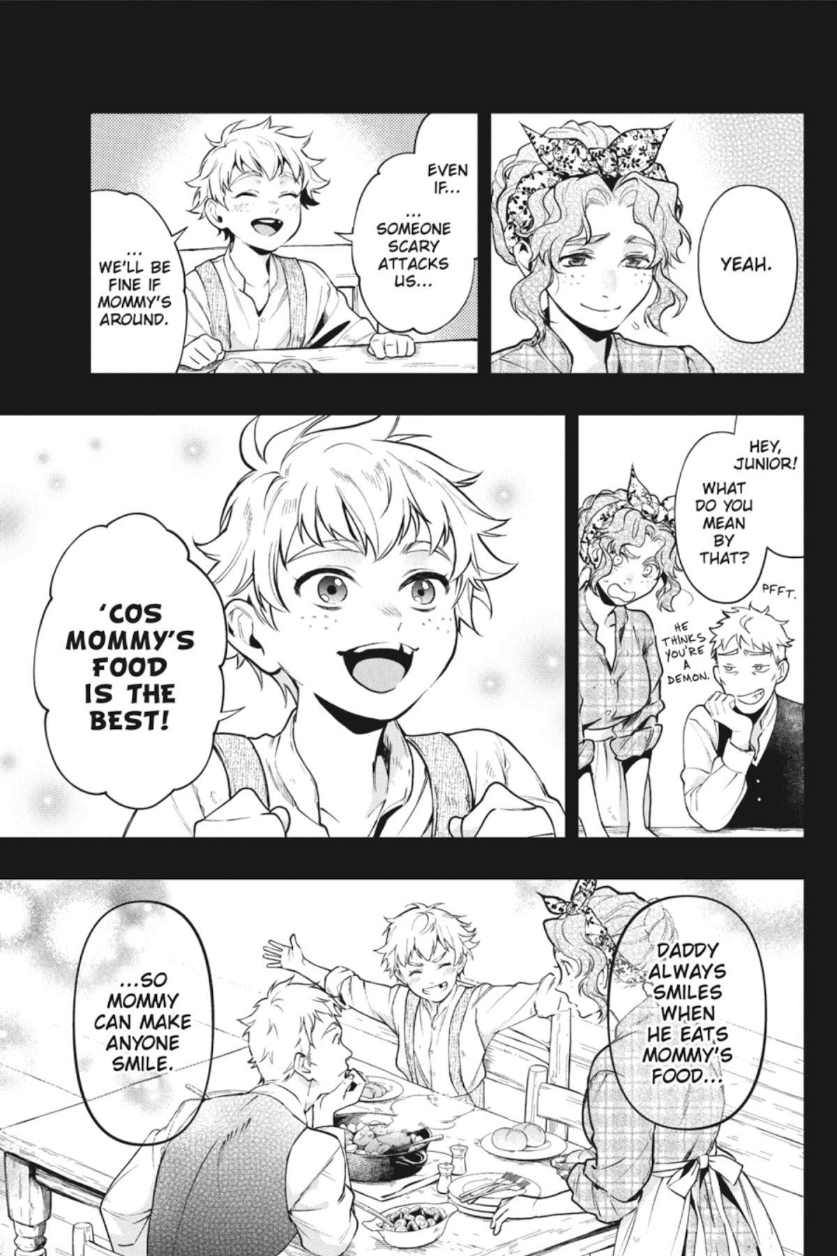 Kuroshitsuji Chapter 183 - Page 6 in English