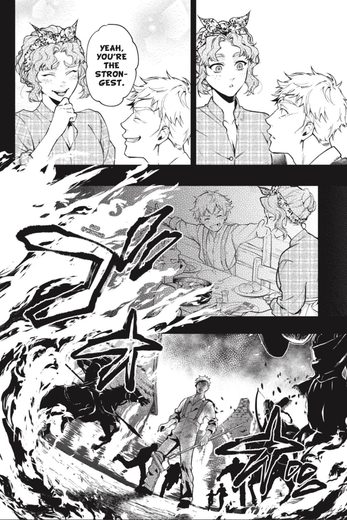 Kuroshitsuji Chapter 183 - Page 7 in English