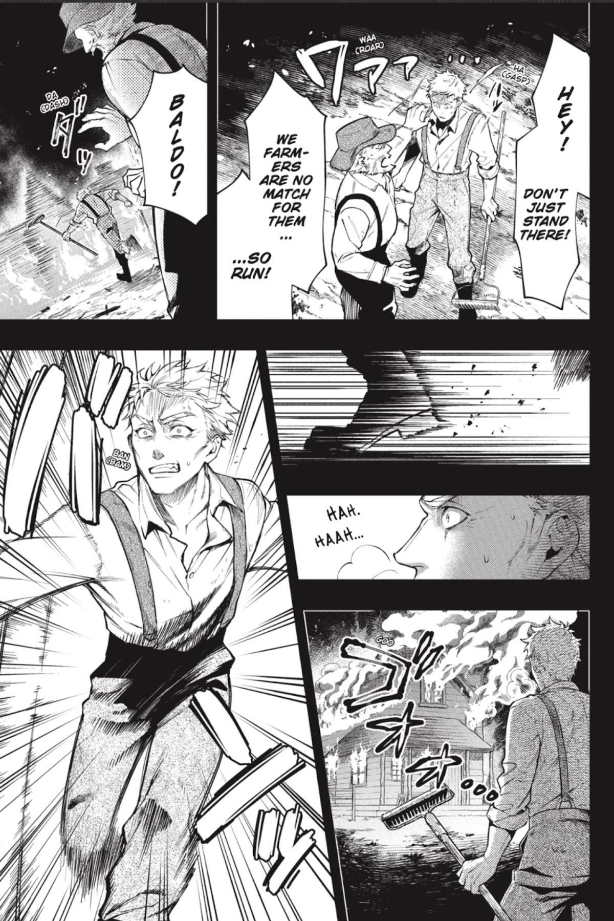 Kuroshitsuji Chapter 183 - Page 8 in English