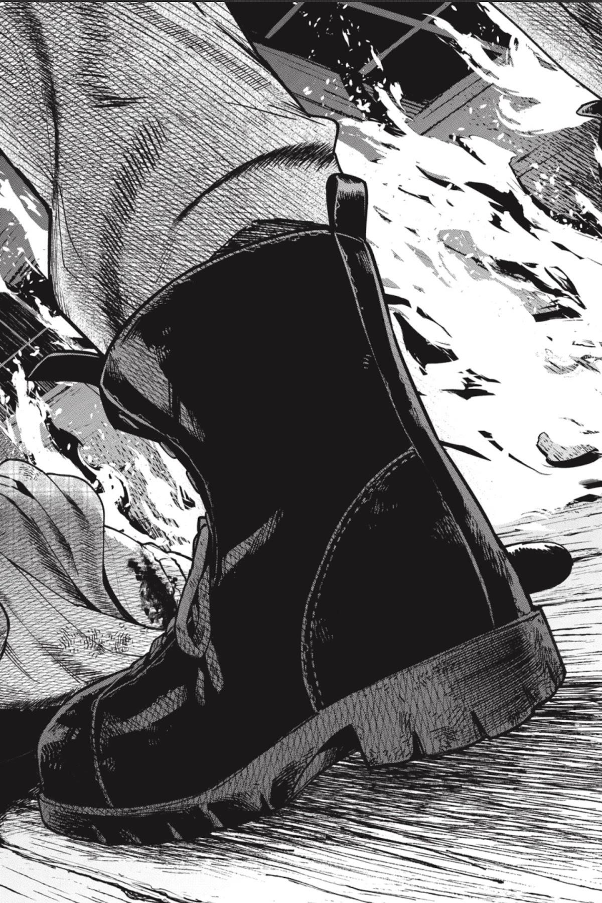 Kuroshitsuji Chapter 183 - Page 9 in English