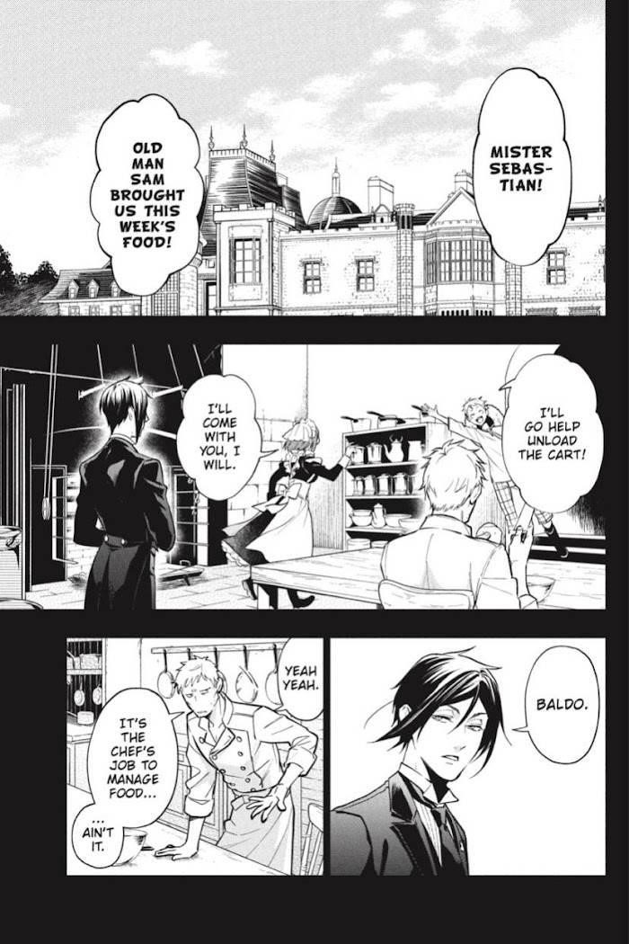 Kuroshitsuji Chapter 184 - Page 10 in English