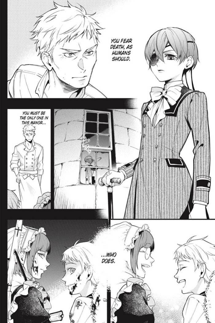 Kuroshitsuji Chapter 184 - Page 13 in English