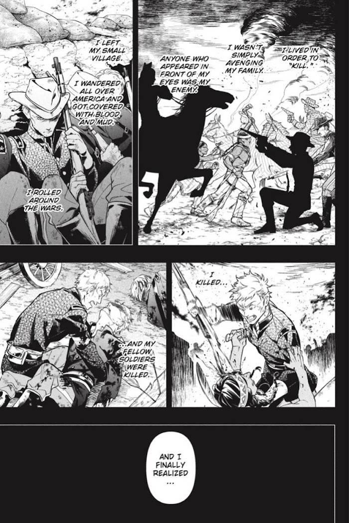 Kuroshitsuji Chapter 184 - Page 4 in English