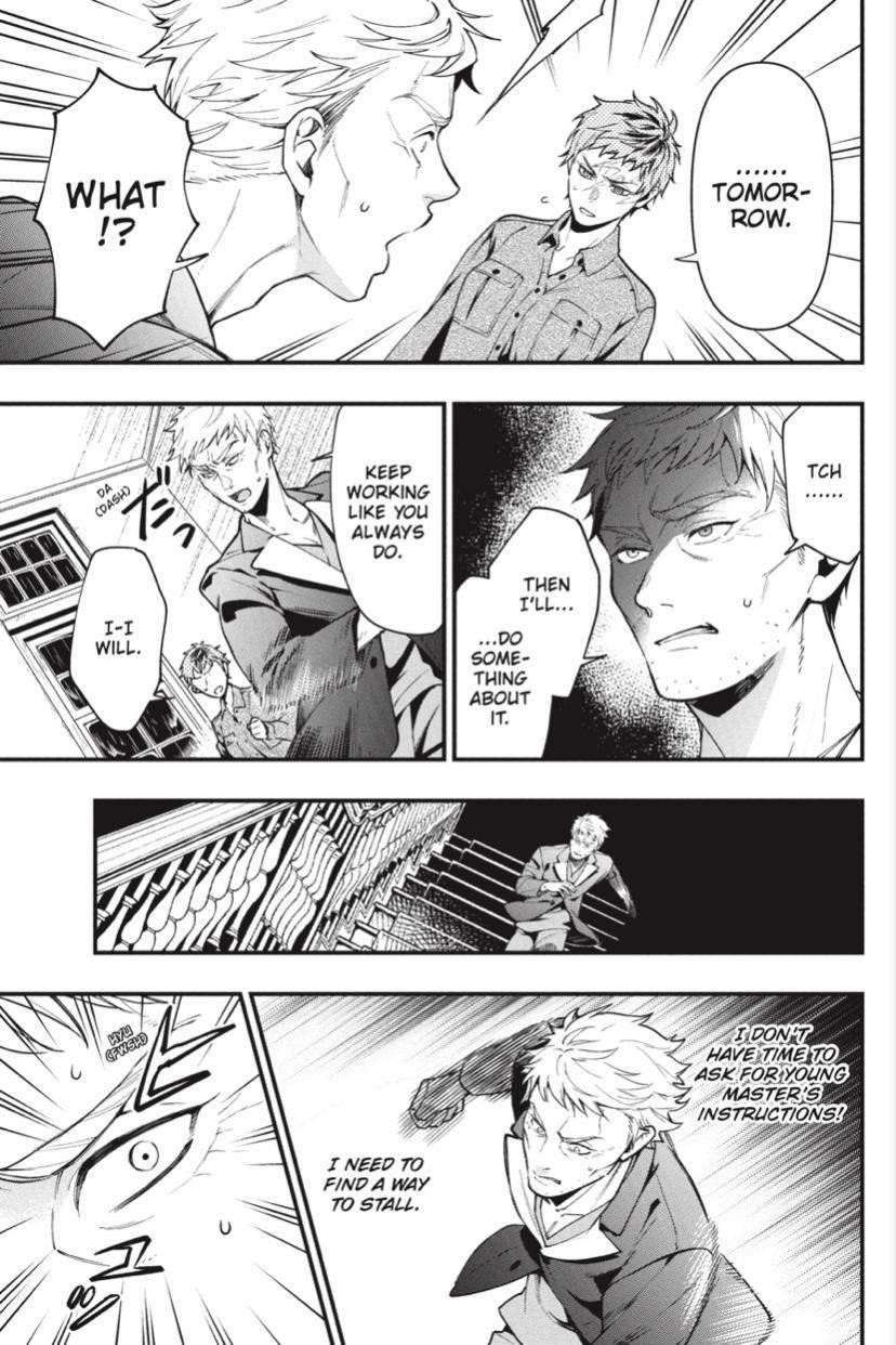 Kuroshitsuji Chapter 185 - Page 11 in English