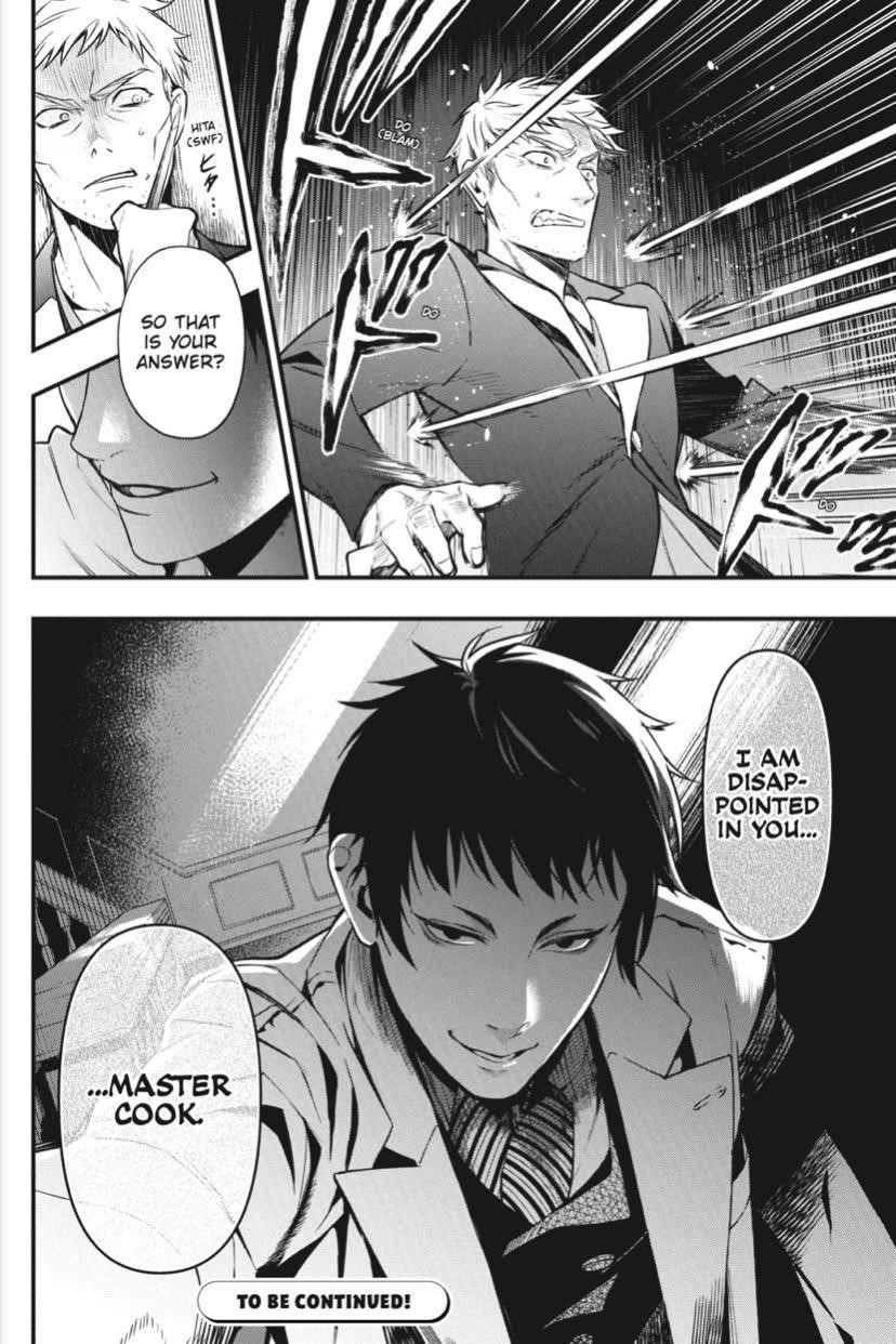 Kuroshitsuji Chapter 185 - Page 12 in English
