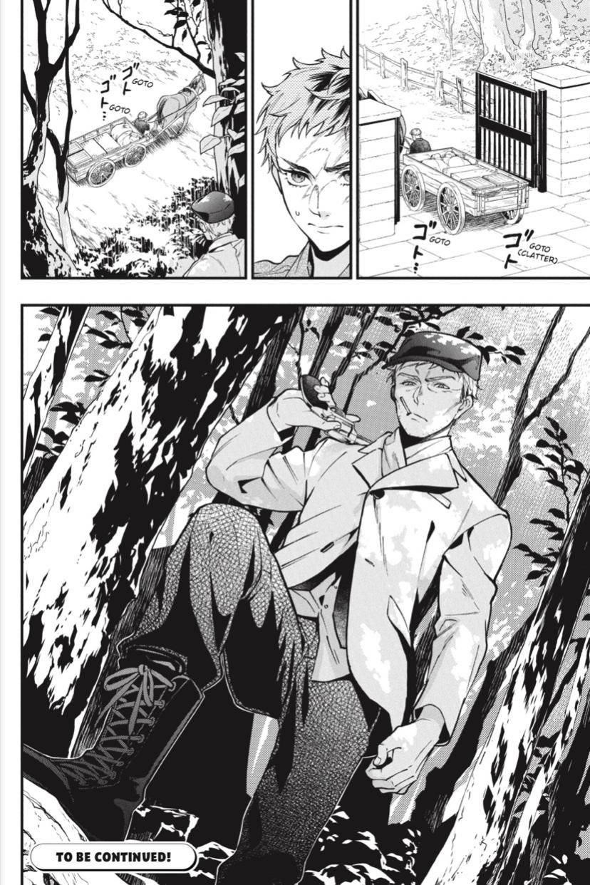 Kuroshitsuji Chapter 186 - Page 12 in English