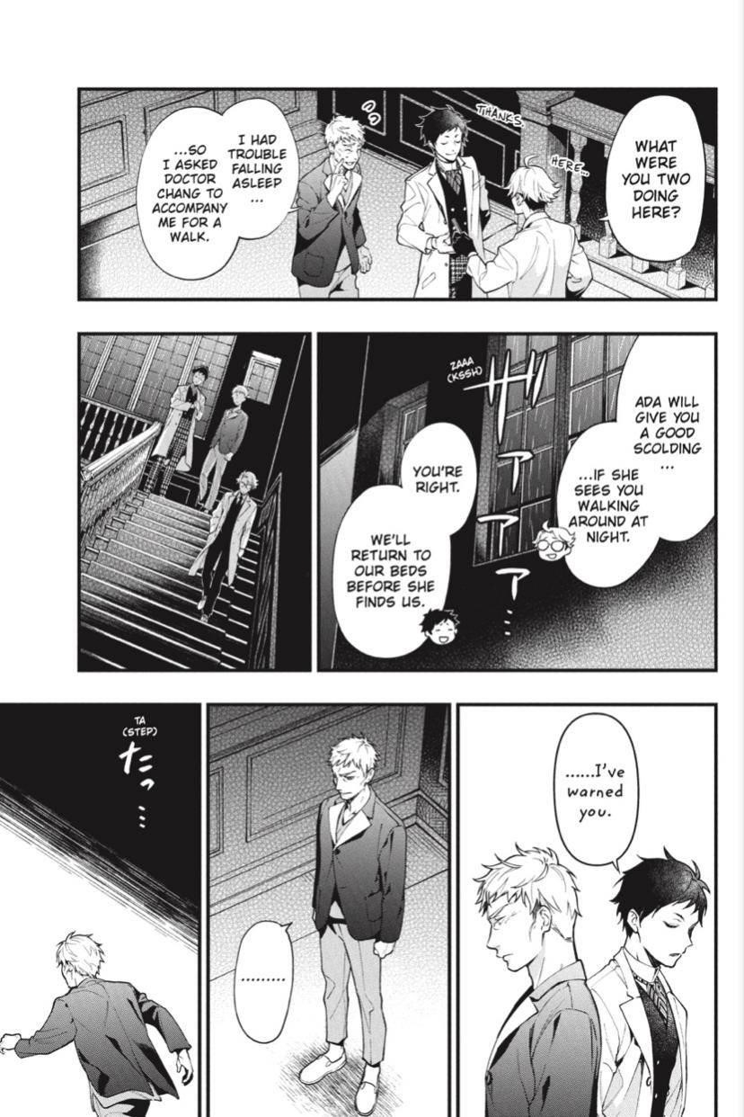 Kuroshitsuji Chapter 186 - Page 9 in English