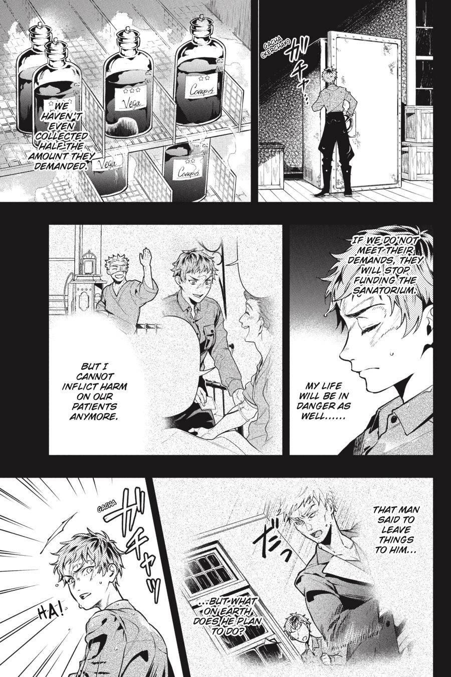 Kuroshitsuji Chapter 187 - Page 3 in English
