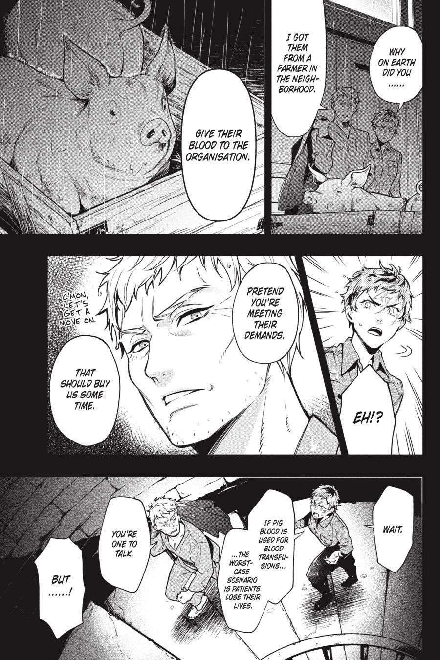 Kuroshitsuji Chapter 187 - Page 5 in English