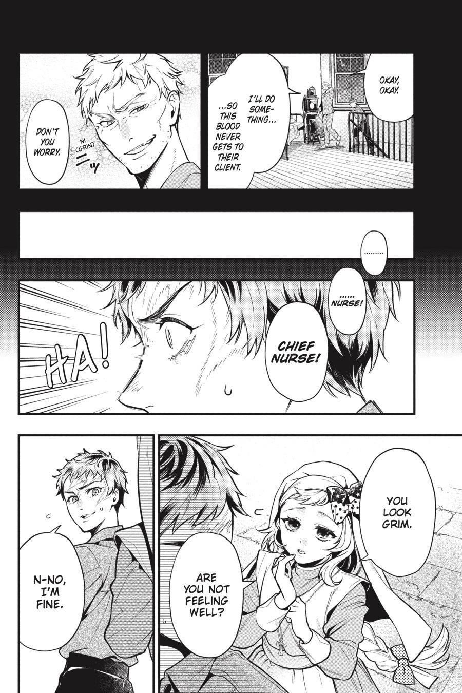 Kuroshitsuji Chapter 187 - Page 6 in English