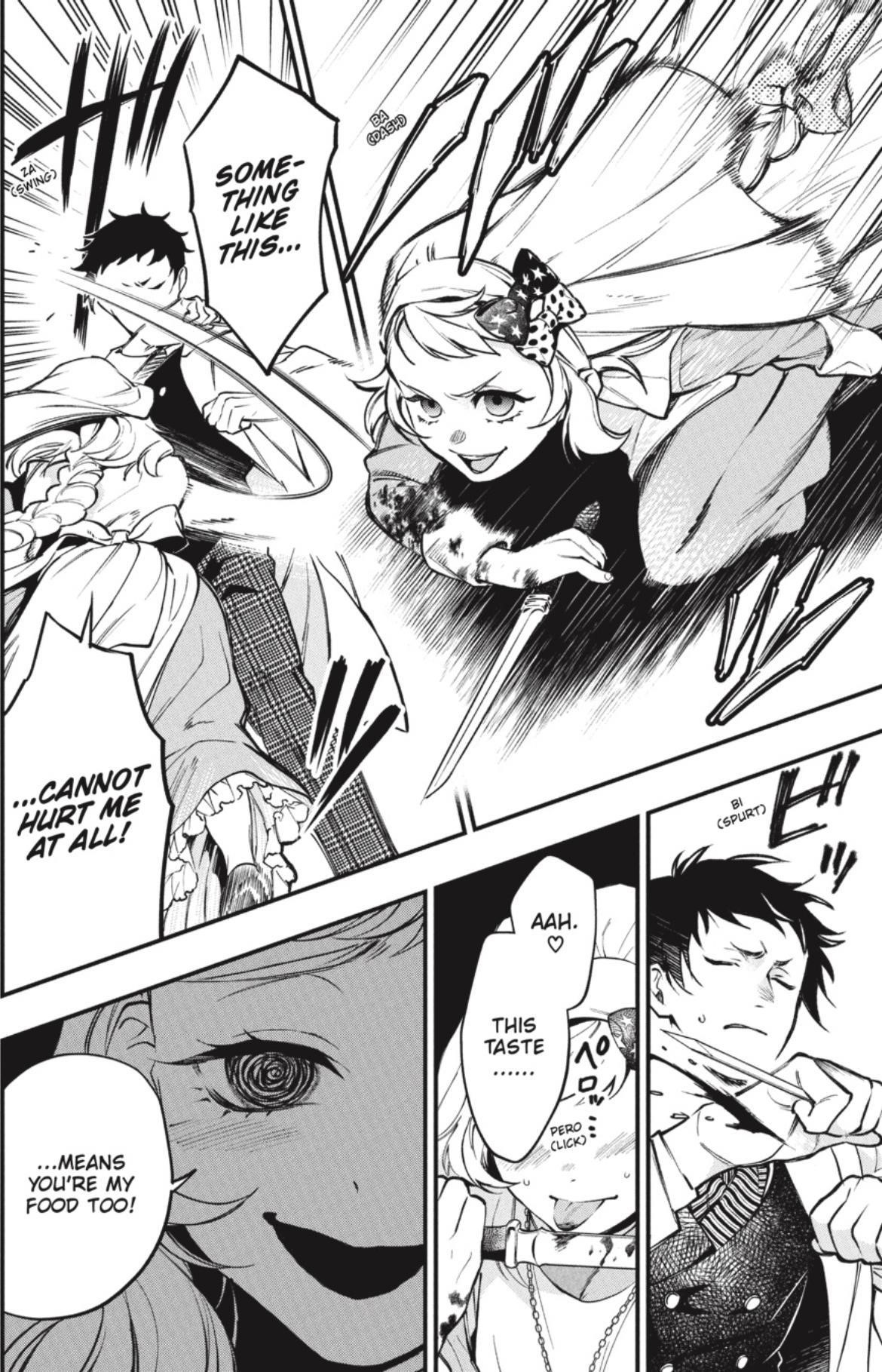 Kuroshitsuji Chapter 188 - Page 10 in English