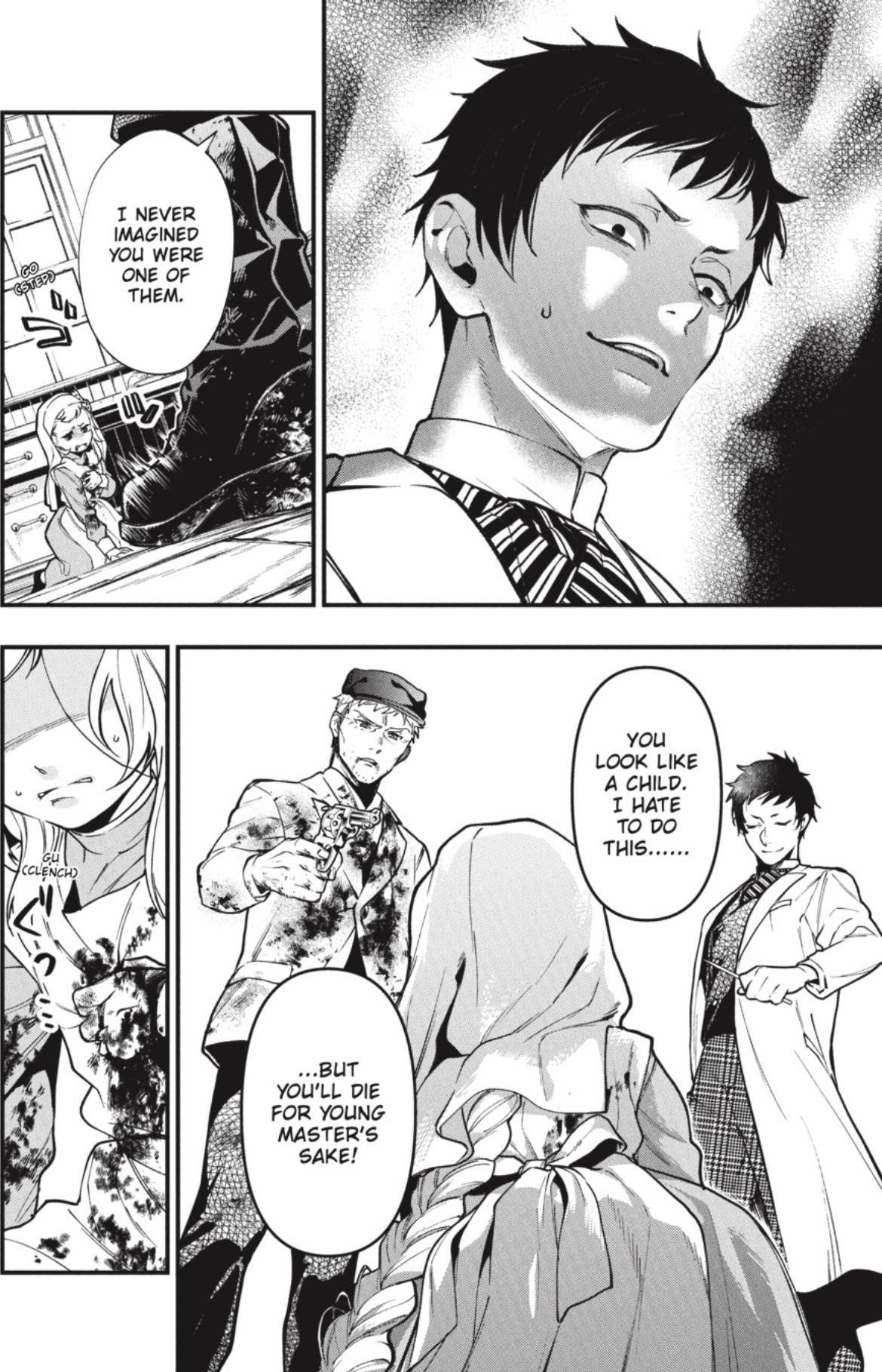 Kuroshitsuji Chapter 188 - Page 14 in English