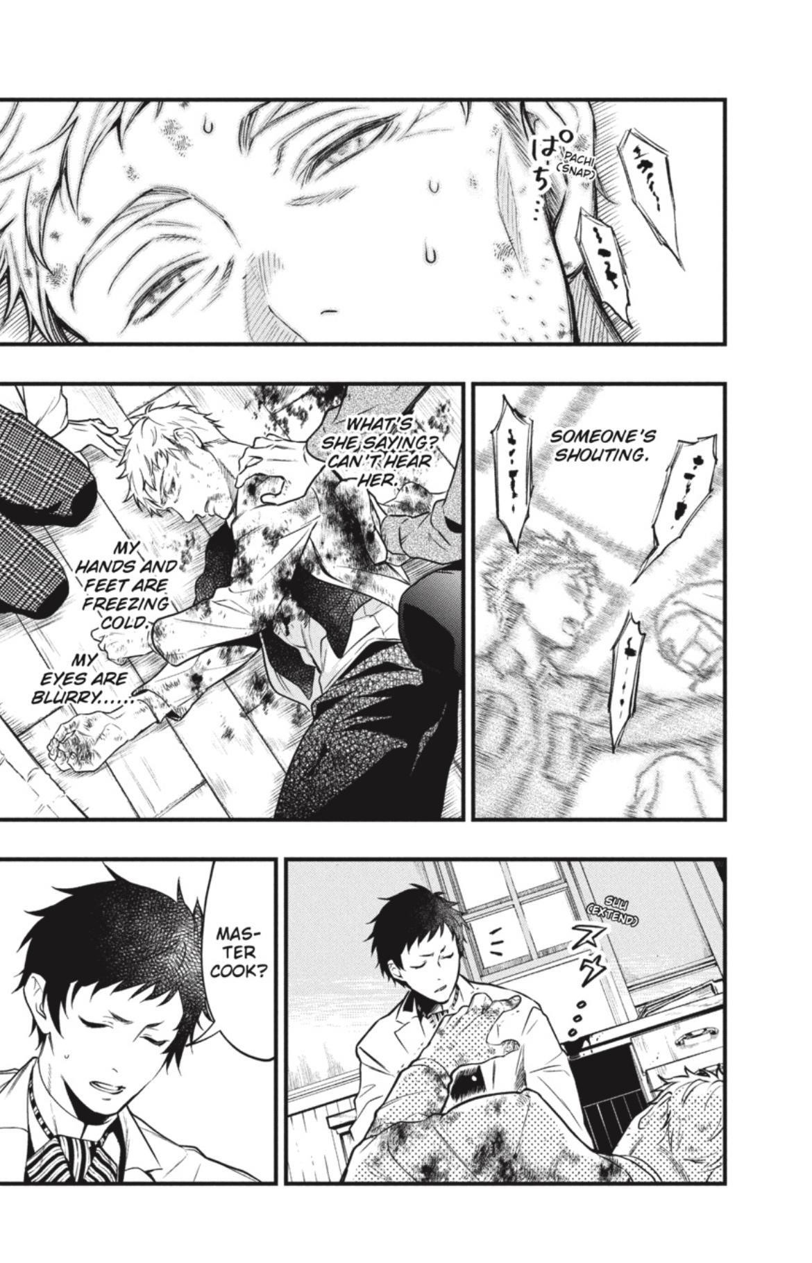 Kuroshitsuji Chapter 188 - Page 20 in English