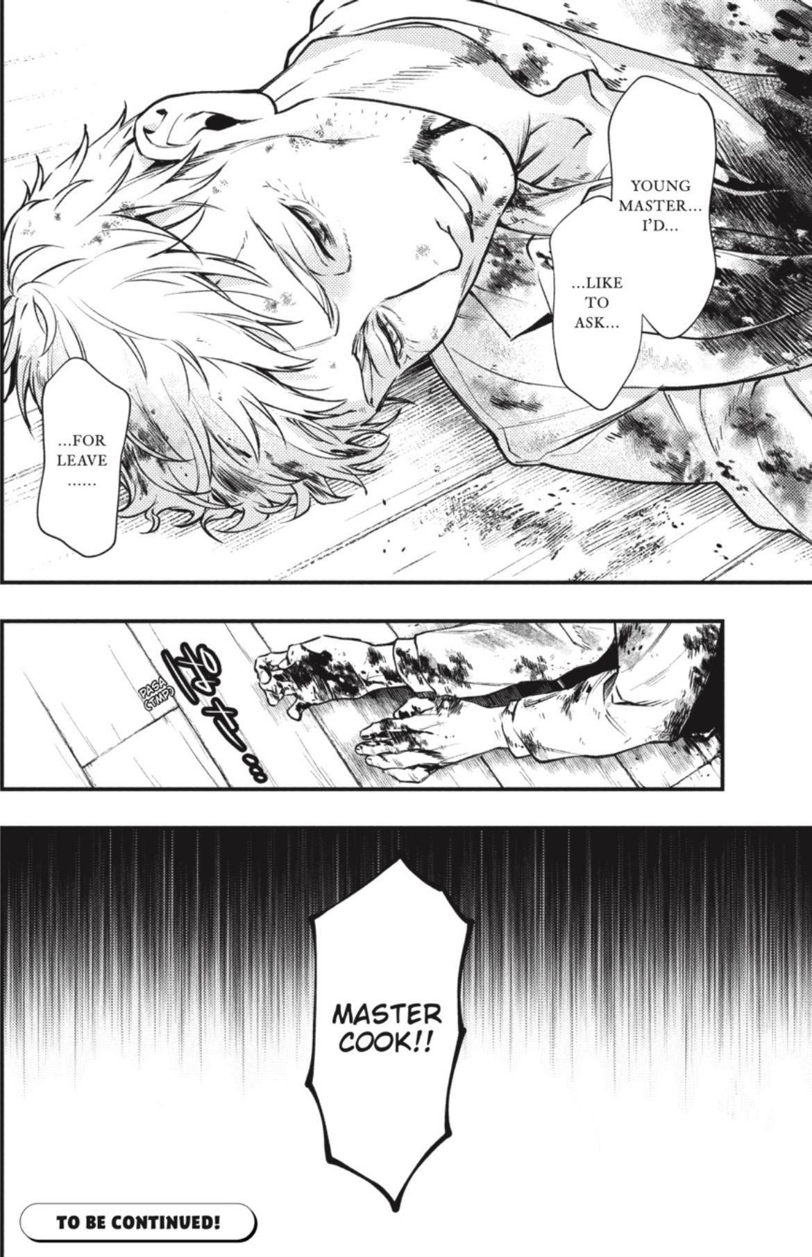 Kuroshitsuji Chapter 188 - Page 22 in English