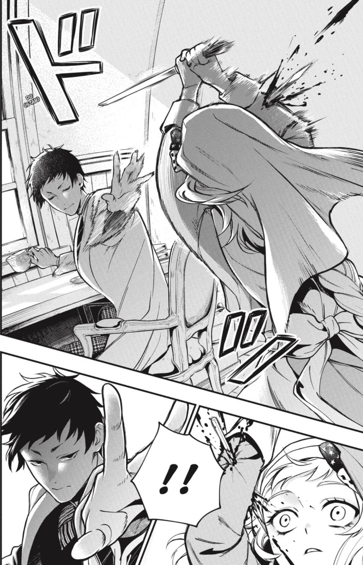 Kuroshitsuji Chapter 188 - Page 8 in English