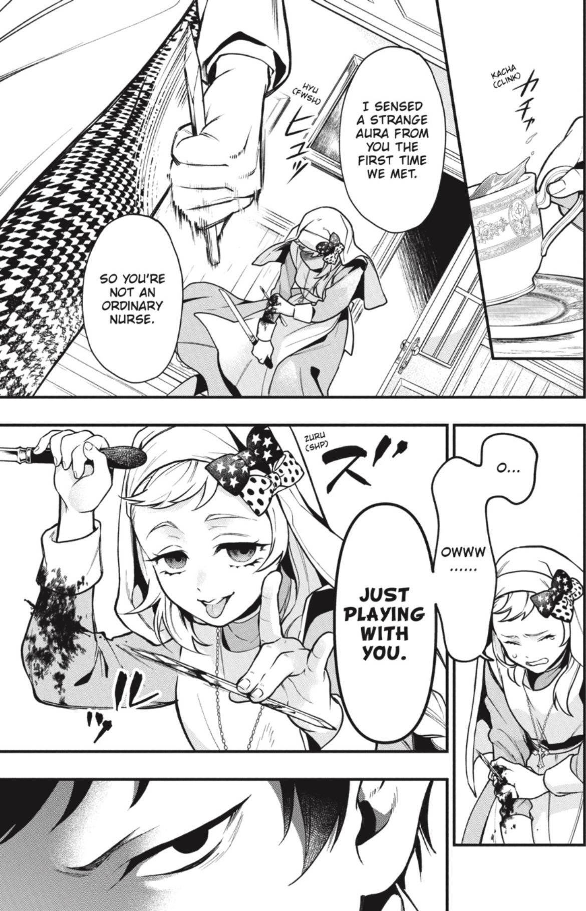 Kuroshitsuji Chapter 188 - Page 9 in English